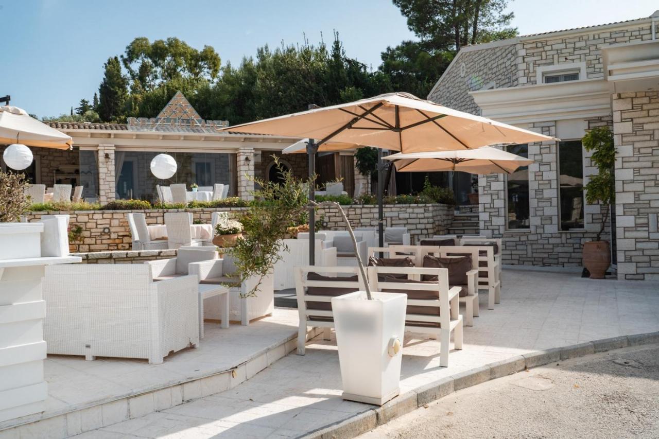 Luxury Villa Aphrodite Agios Spyridon  Exterior photo
